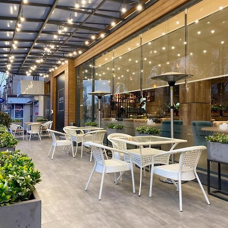 Sayyoh Hotel Ташкент Екстер'єр фото