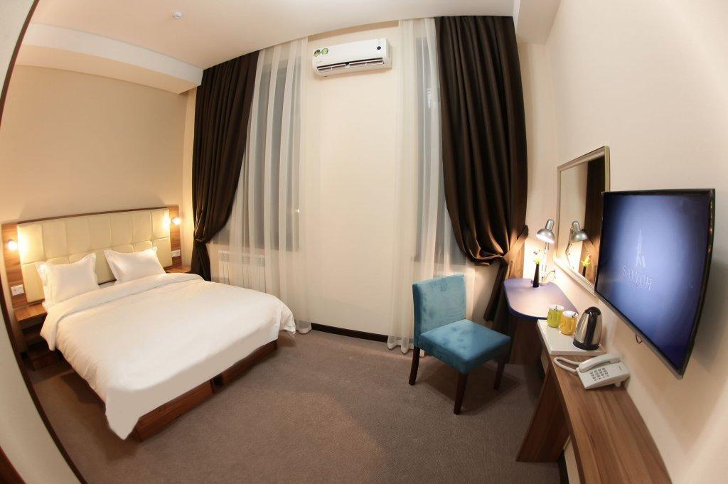 Sayyoh Hotel Ташкент Екстер'єр фото