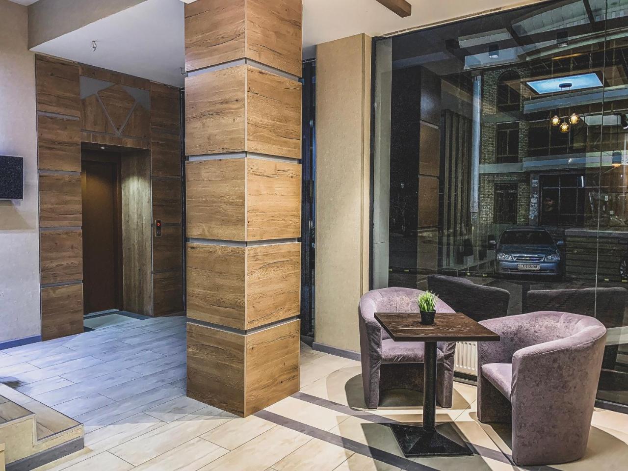 Sayyoh Hotel Ташкент Екстер'єр фото